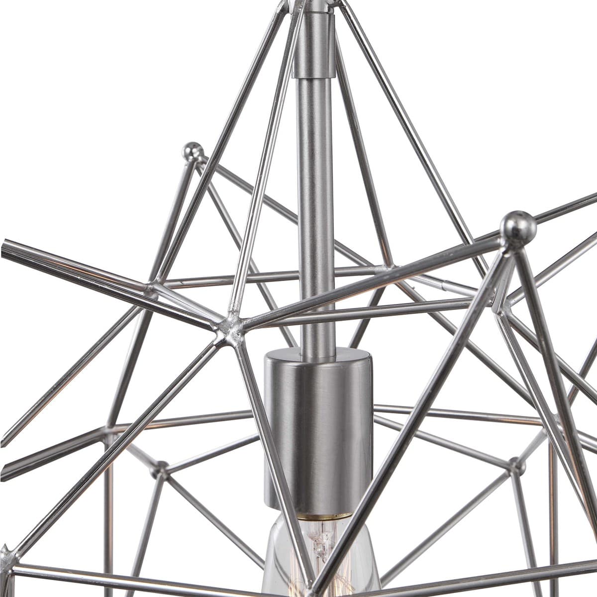 Люстра UTTERMOST Polaris, 1 Lt Pendant UTTERMOST