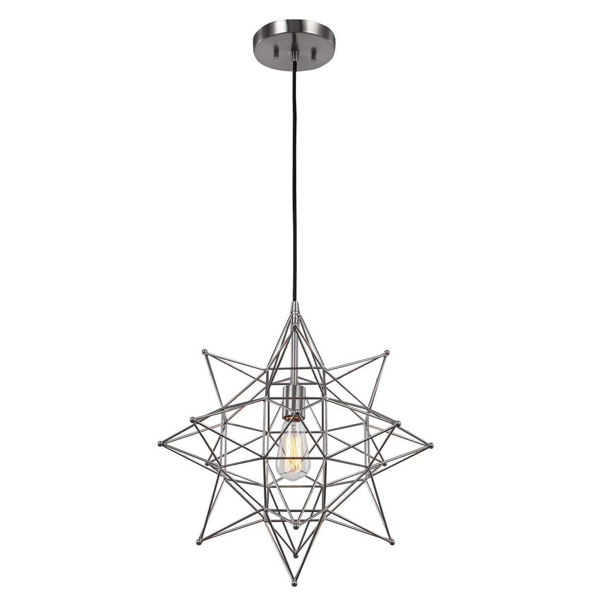 Люстра UTTERMOST Polaris, 1 Lt Pendant UTTERMOST
