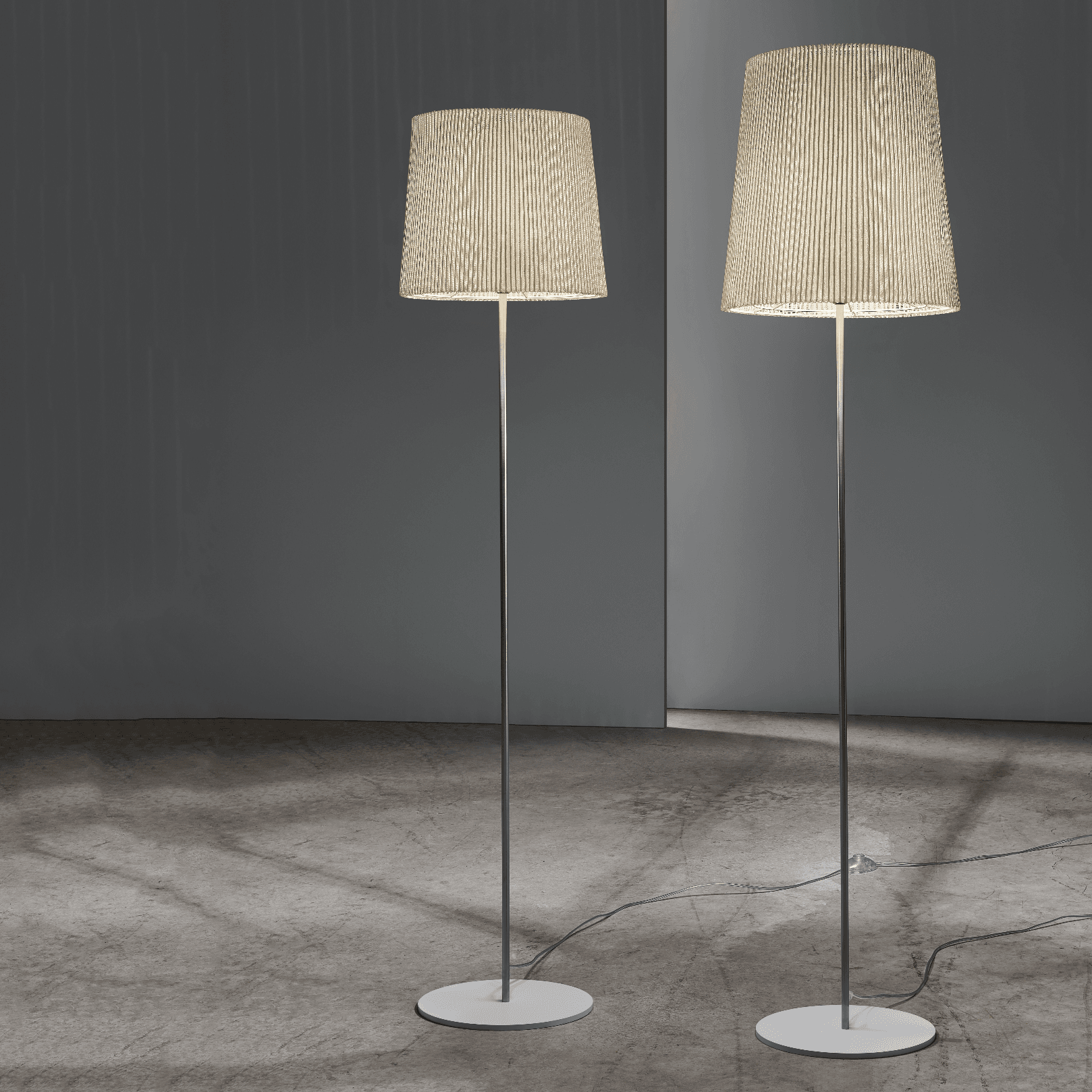 Торшер Arturo Alvarez Virginia Floor Arturo Alvarez