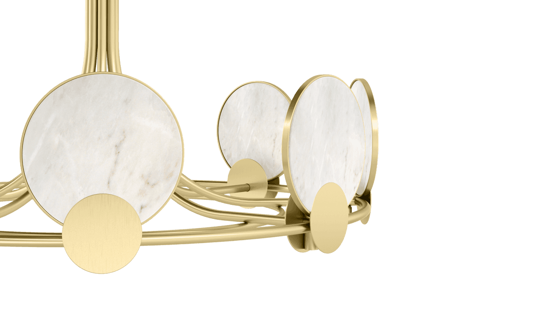 Люстра FRATO PETRA FRATO