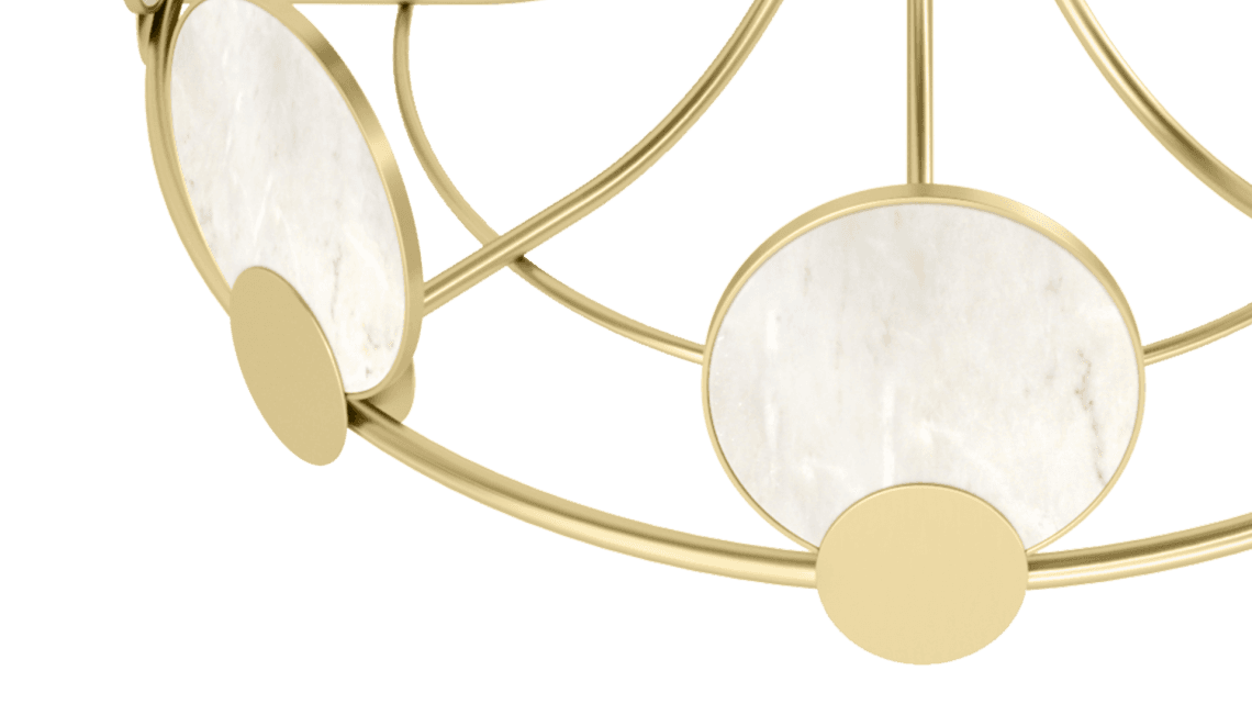 Люстра FRATO PETRA FRATO