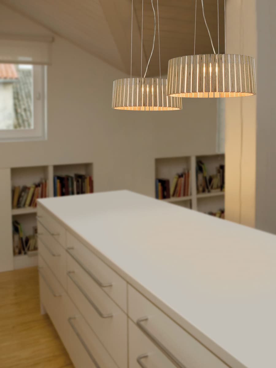 Подвесной светильник Arturo Alvarez Shio Small — фото 3