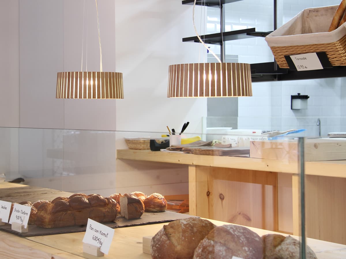 Подвесной светильник Arturo Alvarez Shio Small — фото 4