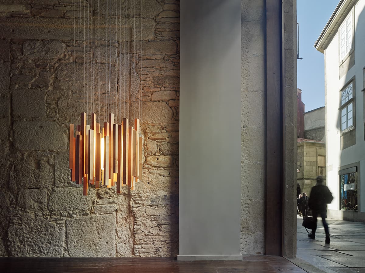 Подвесной светильник Arturo Alvarez Woods Arturo Alvarez