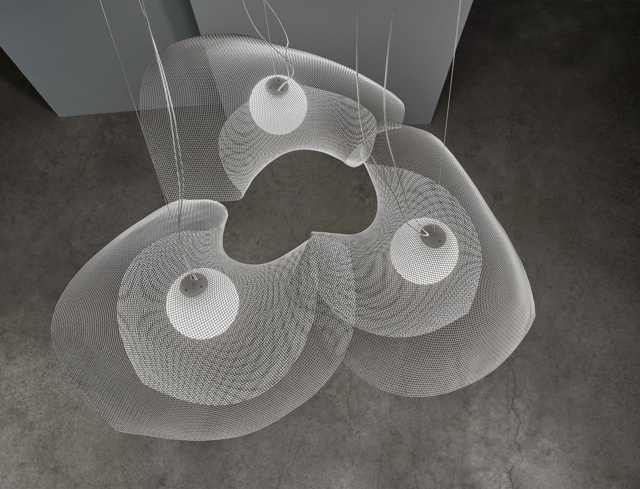 Подвесной светильник Arturo Alvarez Mytilus composition Arturo Alvarez