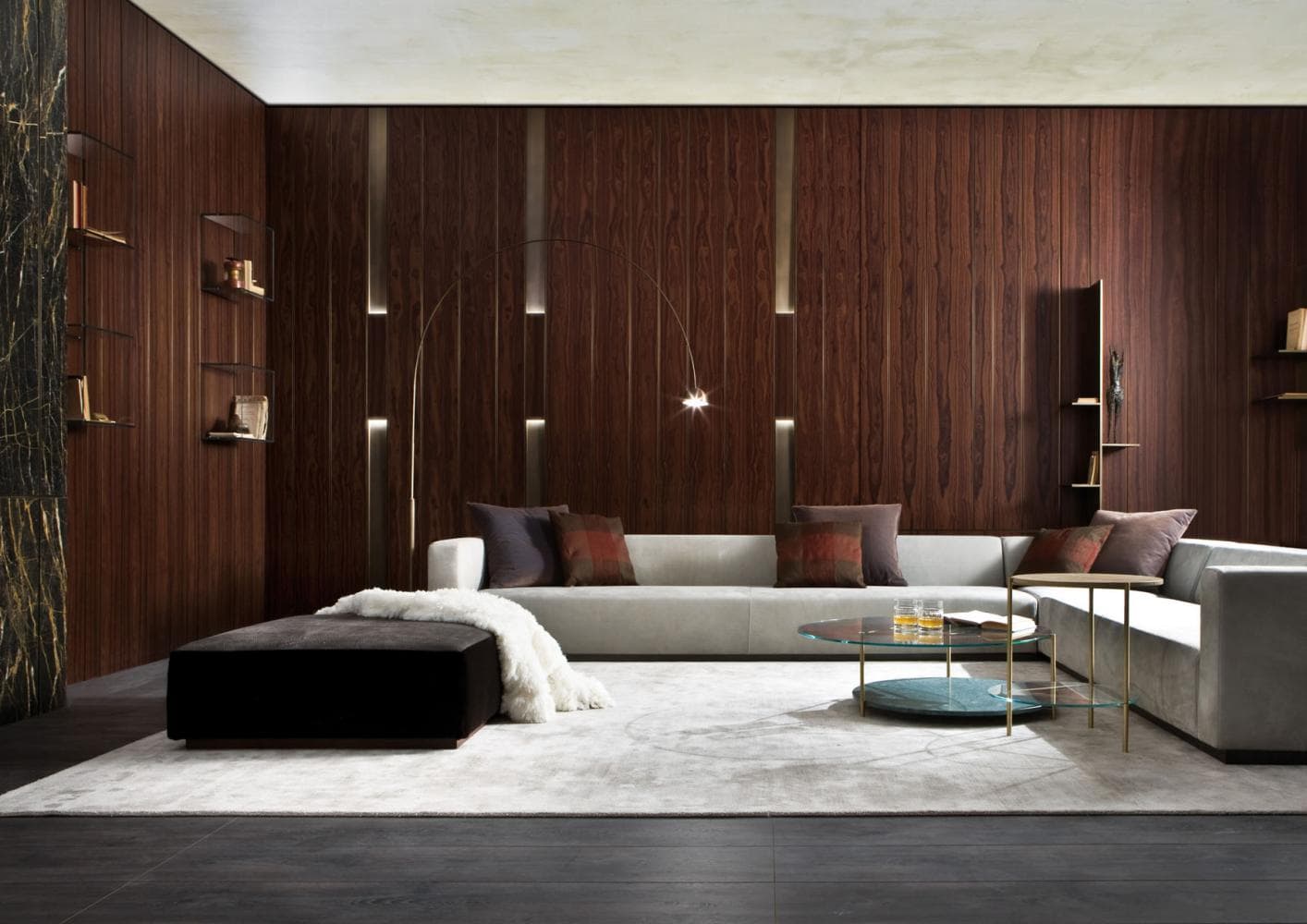 Журнальный столик Laurameroni Echo