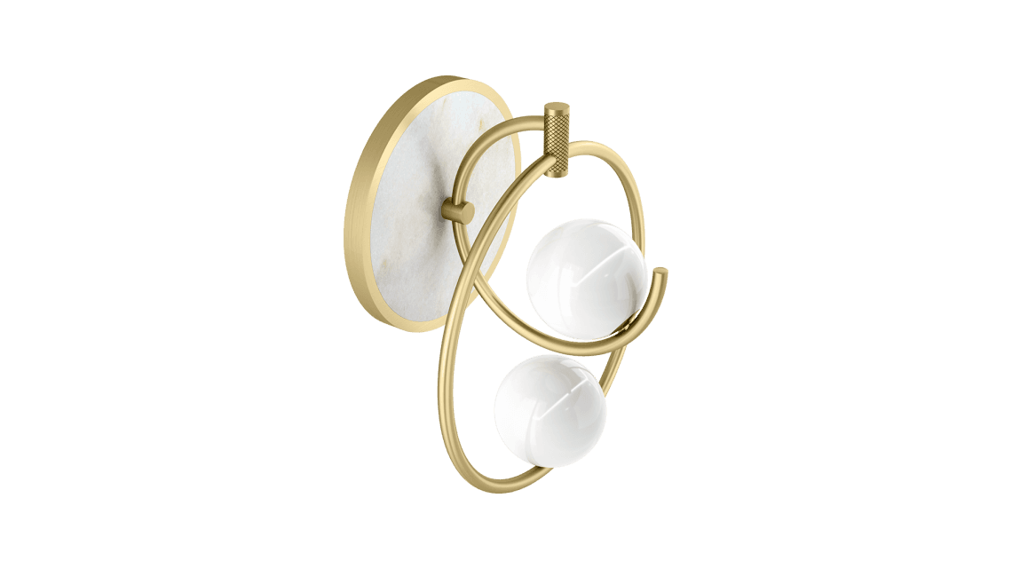 Настенный светильник FRATO SAINT MORITZ II FRATO