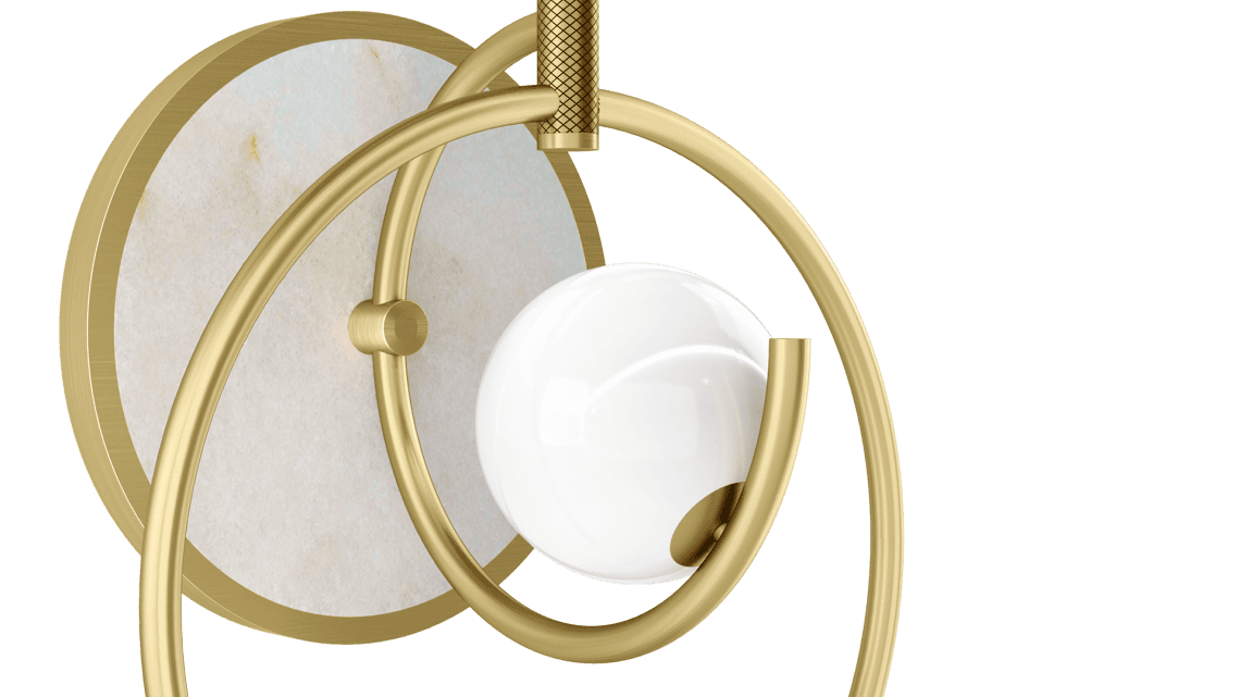 Настенный светильник FRATO SAINT MORITZ II FRATO