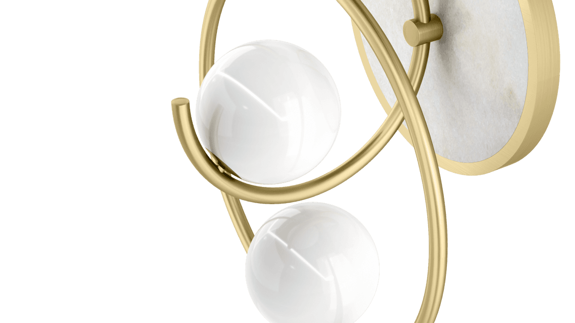 Настенный светильник FRATO SAINT MORITZ II FRATO