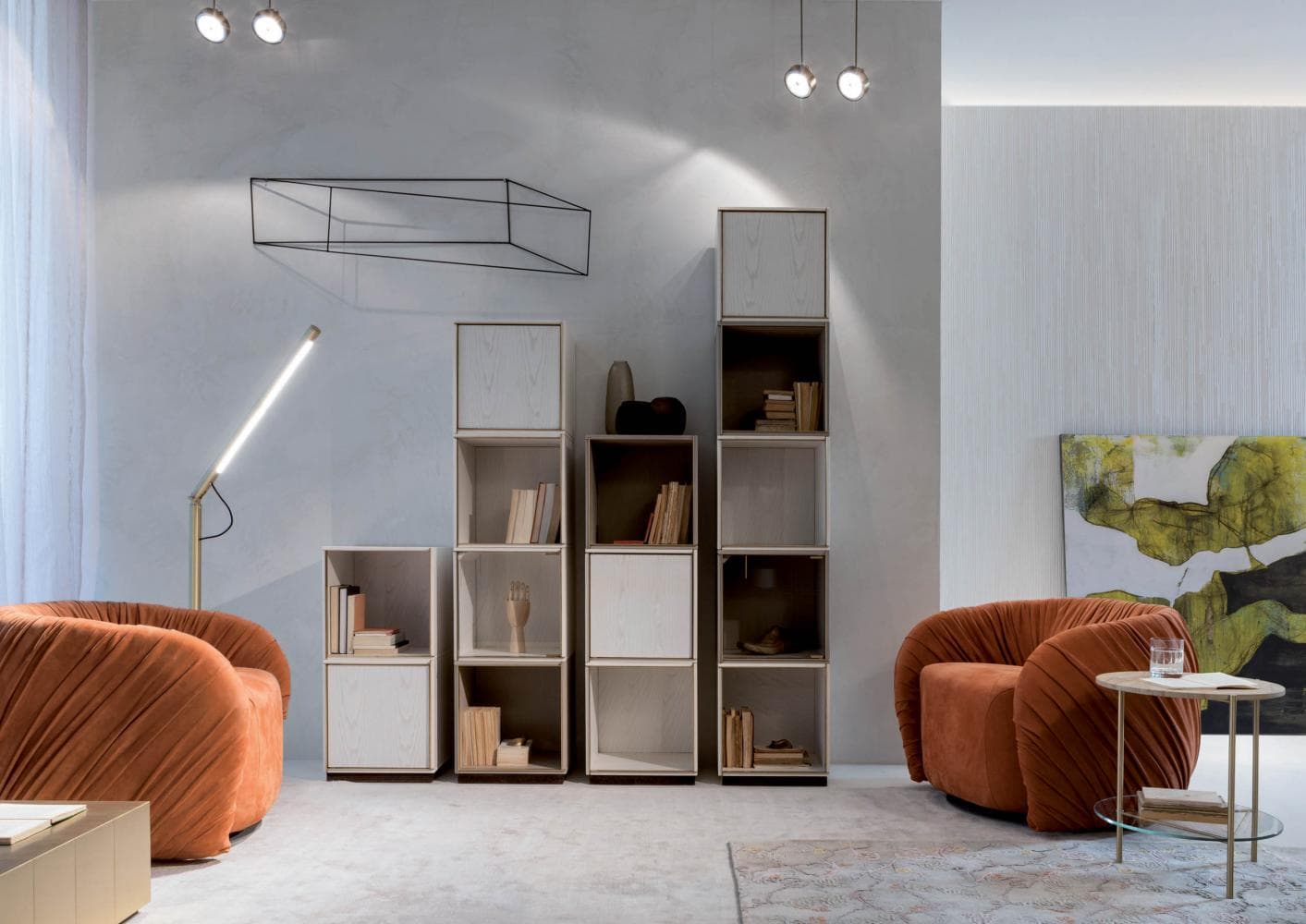 Модульная система Laurameroni 40/40