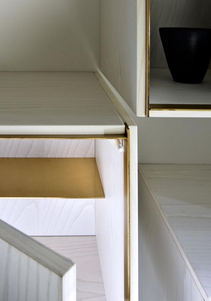 Модульная система Laurameroni 40/40