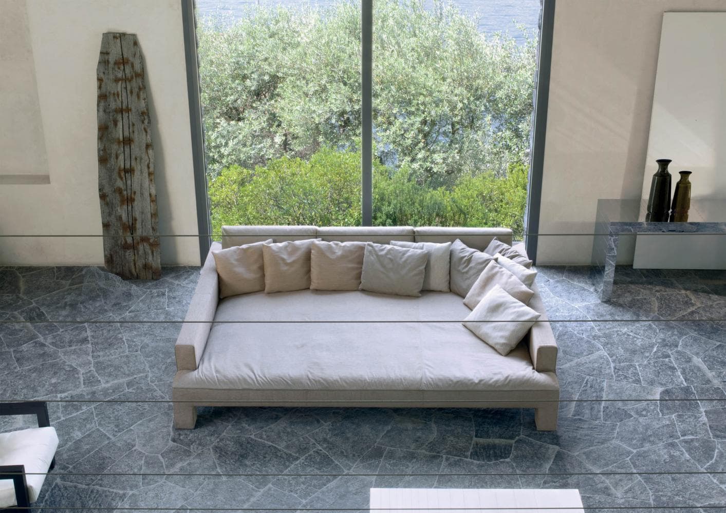 Диван Laurameroni Alto Piano Isle