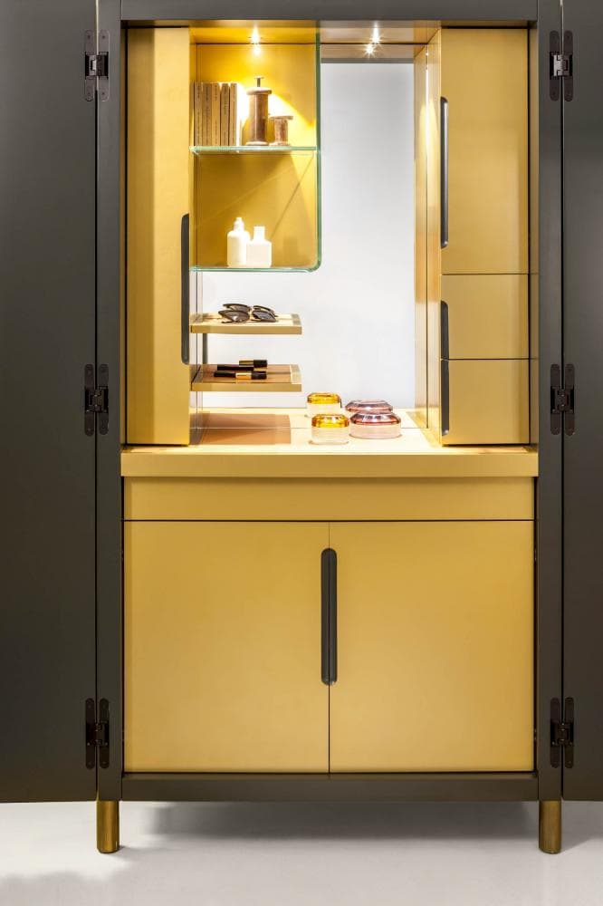 Буфет Laurameroni Bamboo Alto