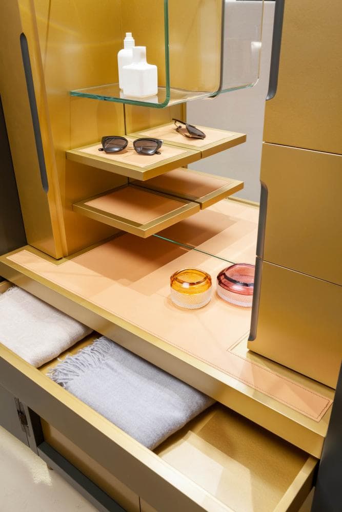 Буфет Laurameroni Bamboo Alto