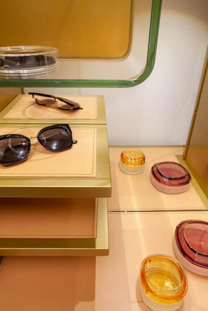 Буфет Laurameroni Bamboo Alto