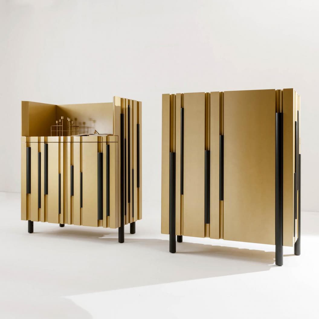 Комод Laurameroni Bamboo