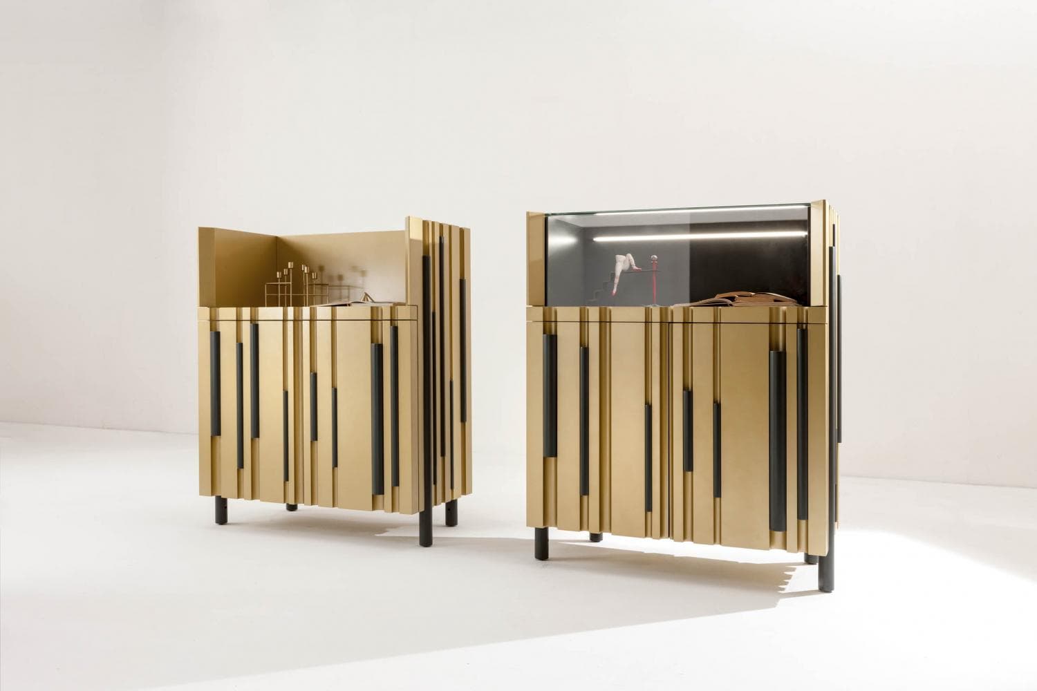 Комод Laurameroni Bamboo