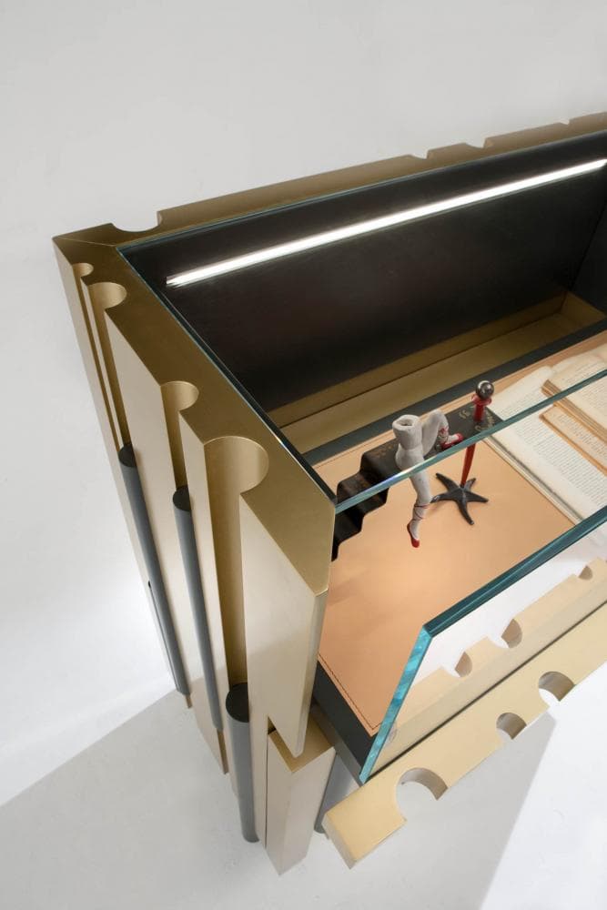 Комод Laurameroni Bamboo