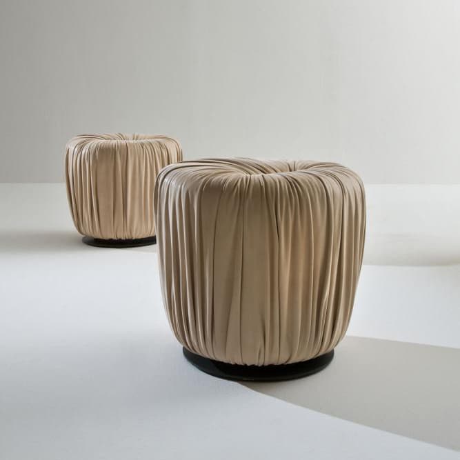 Пуф Laurameroni Drapè Poufs