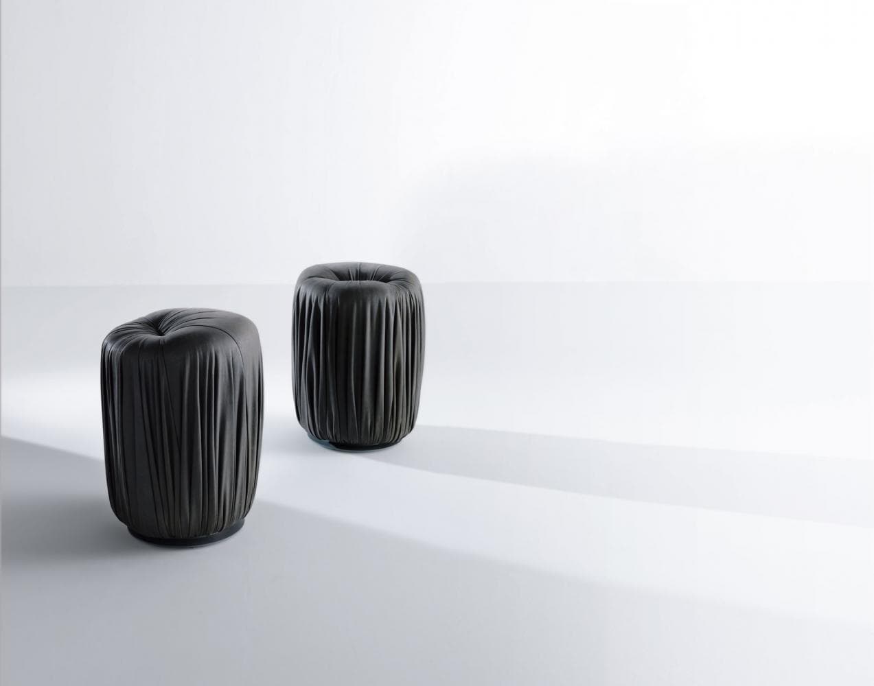 Пуф Laurameroni Drapè Poufs