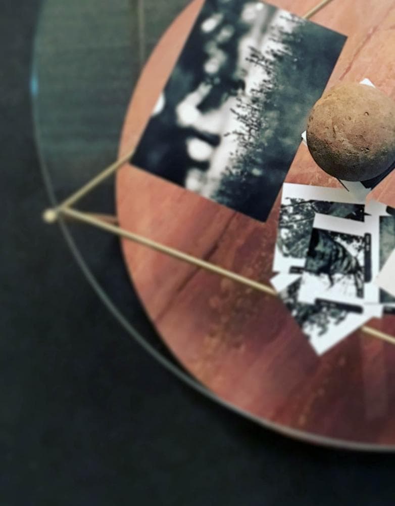 Журнальный столик Laurameroni Echo