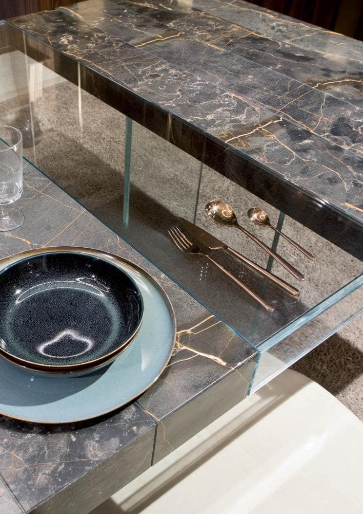 Обеденный стол Laurameroni Elemento