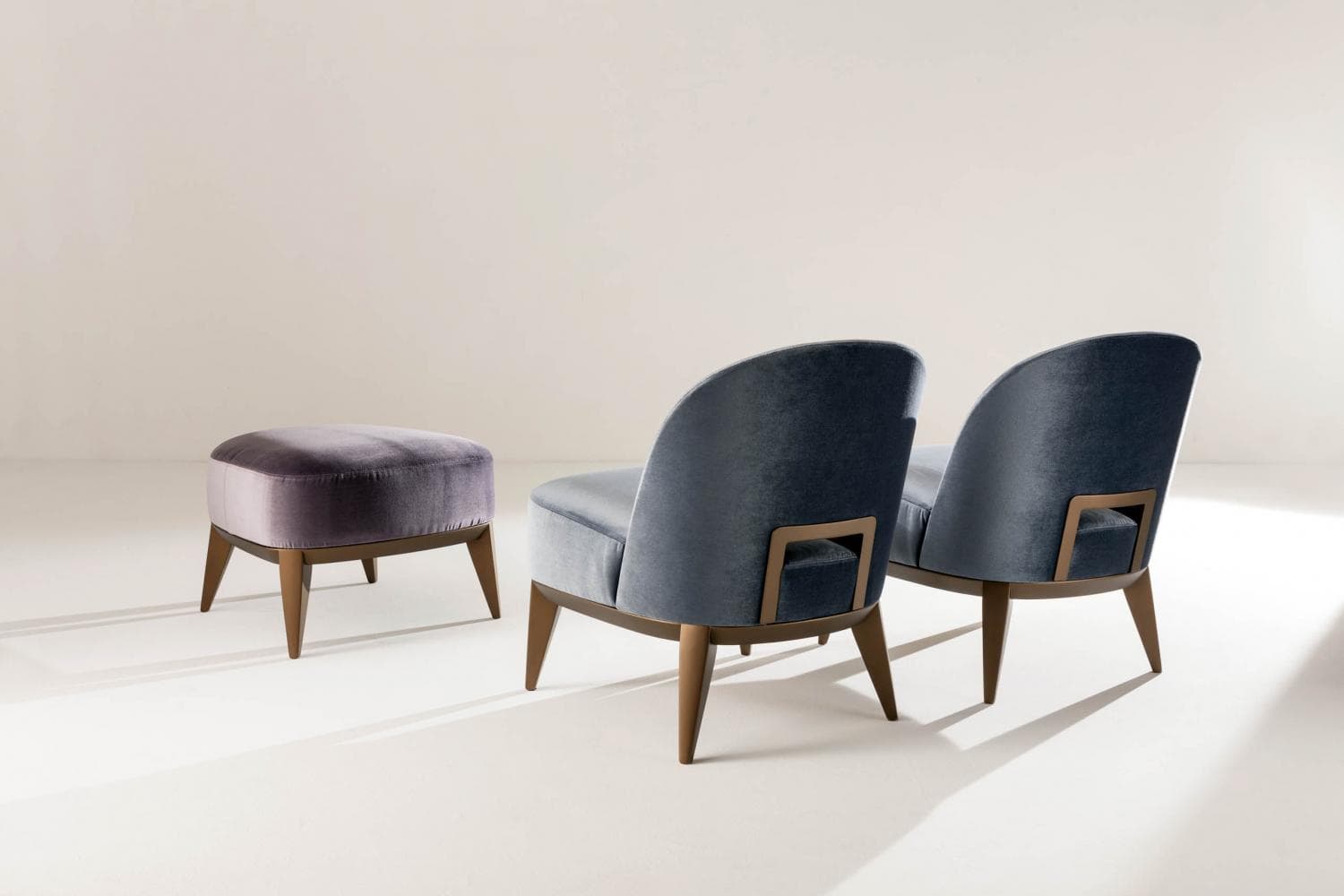 Кресло Laurameroni Margaret Armchair