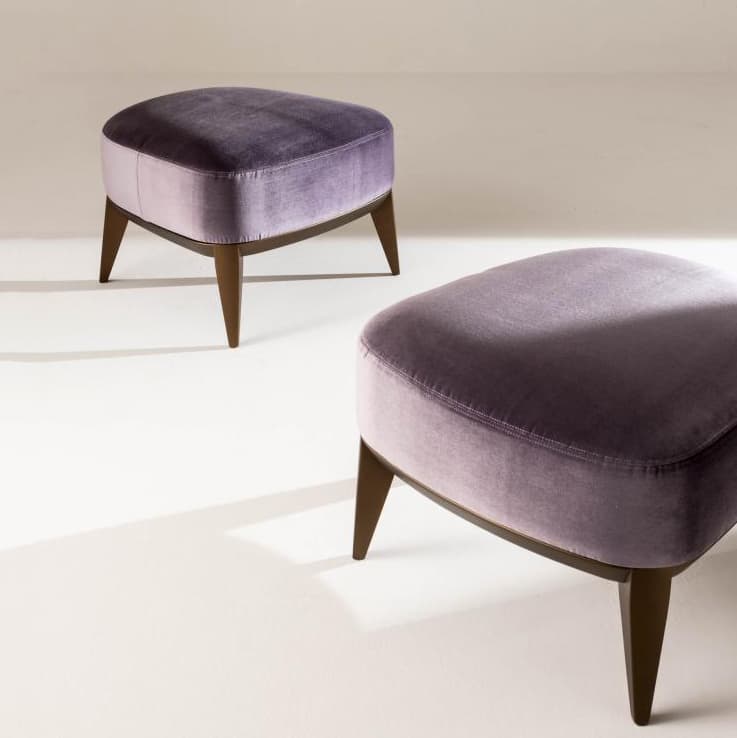 Пуф Laurameroni Margaret Pouf