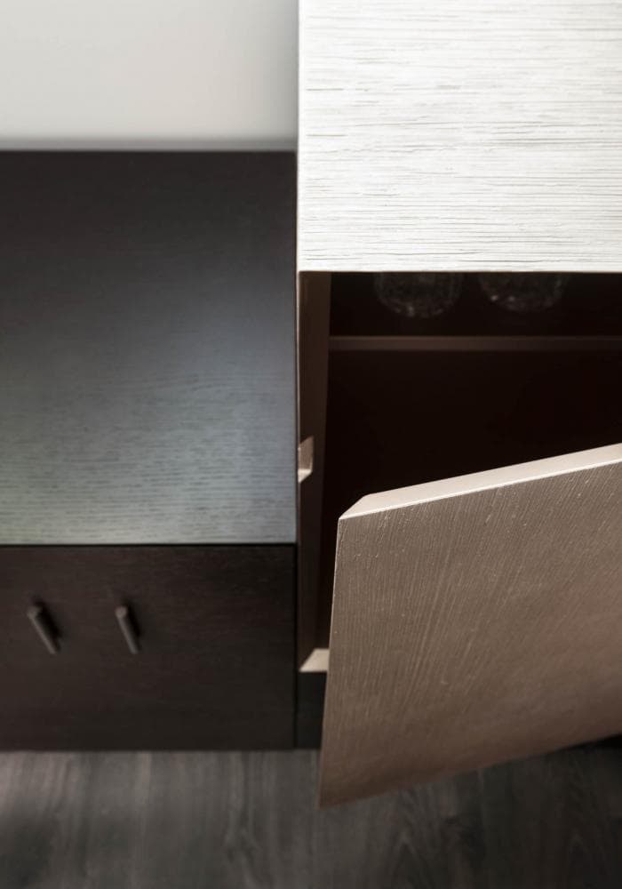 Модульная система шкафов Laurameroni Symphony