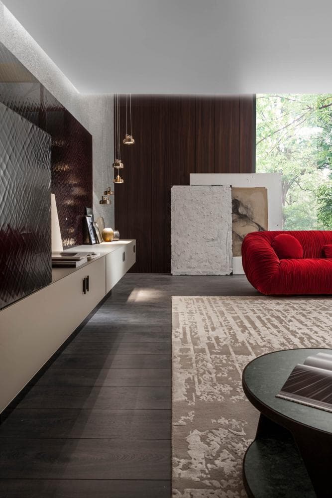 Модульная система шкафов Laurameroni Symphony