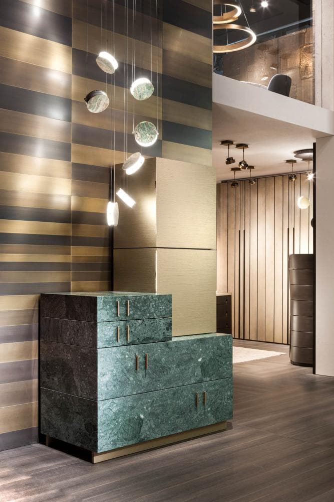 Модульная система шкафов Laurameroni Symphony