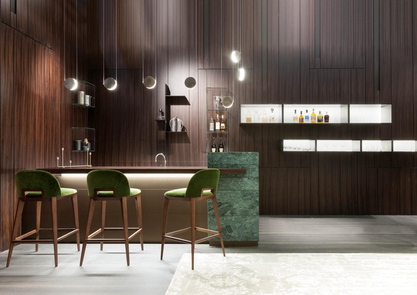 Барный стул Laurameroni Margaret Bar Stool