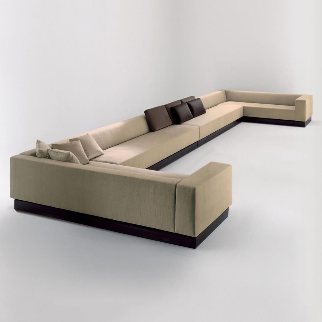 Модульный диван Laurameroni Orchestra Componibile