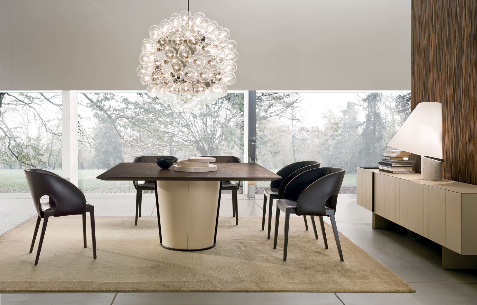 Обеденный стол i 4 Mariani Papier