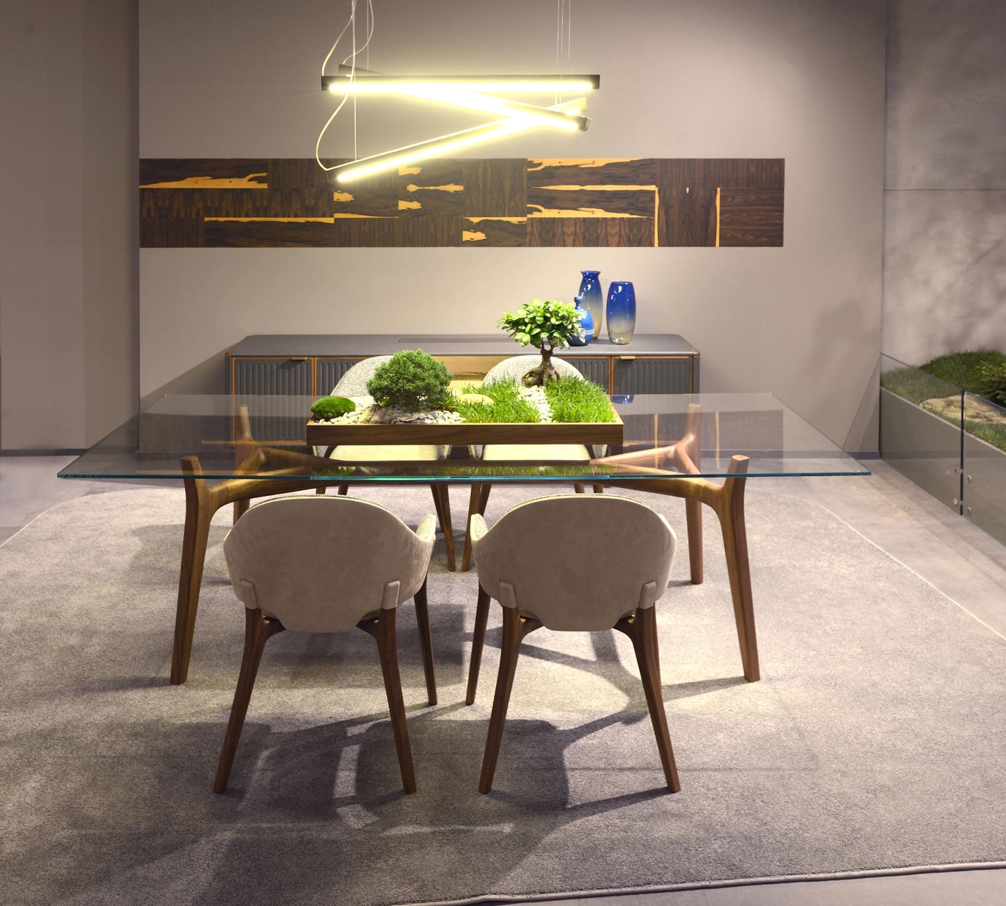 Обеденный стол i 4 Mariani York