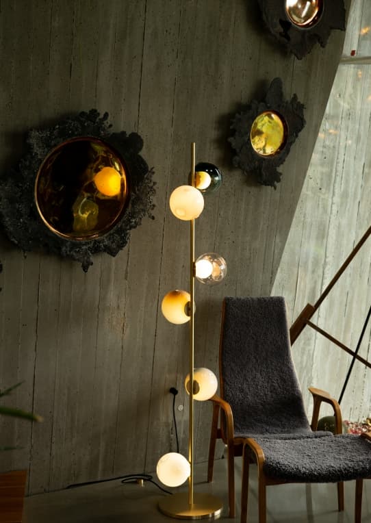 Напольный светильник Bocci 28.3 Floor Bocci