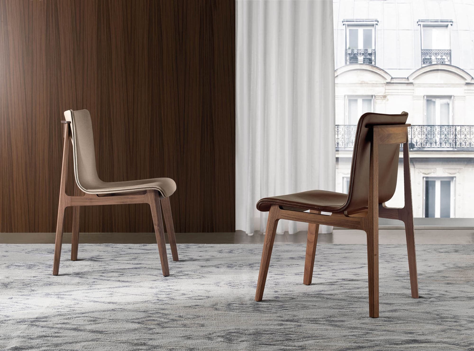 Стул i 4 Mariani Babette