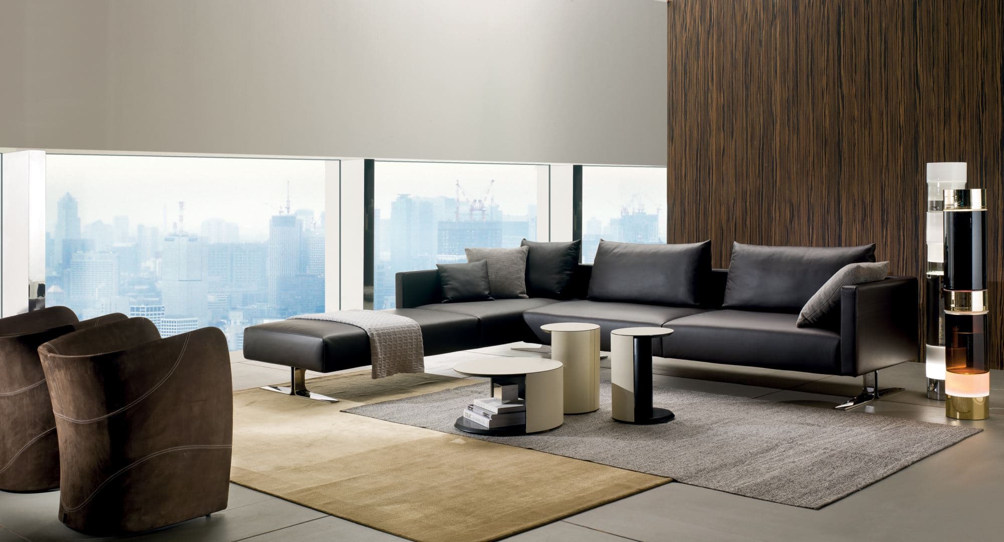 Диван модульный i 4 Mariani Kate