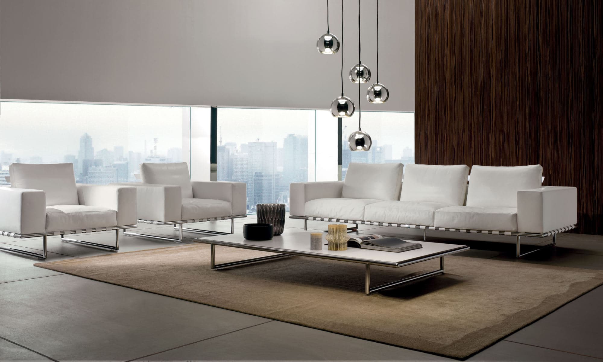 Диван i 4 Mariani Kristall