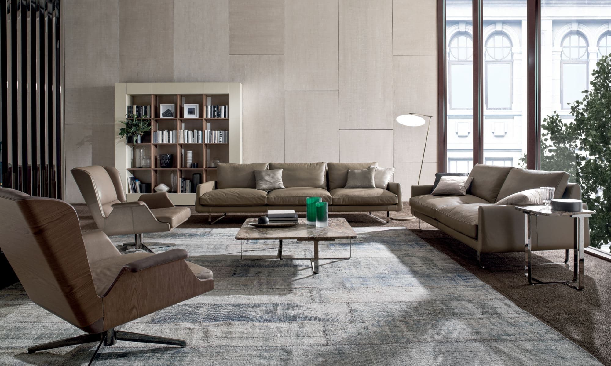 Диван i 4 Mariani Joshua