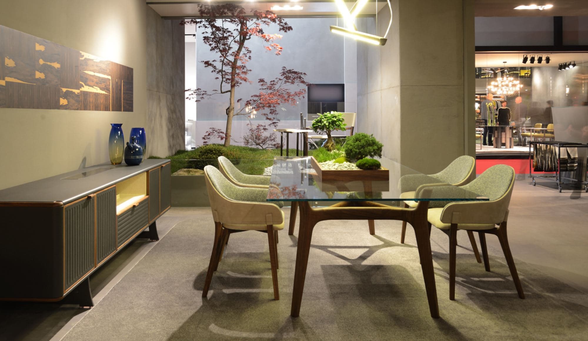 Стул i 4 Mariani Liv