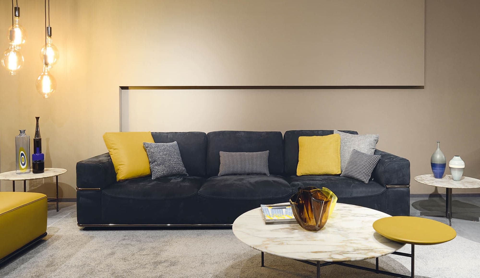 Диван i 4 Mariani Twibe sofa