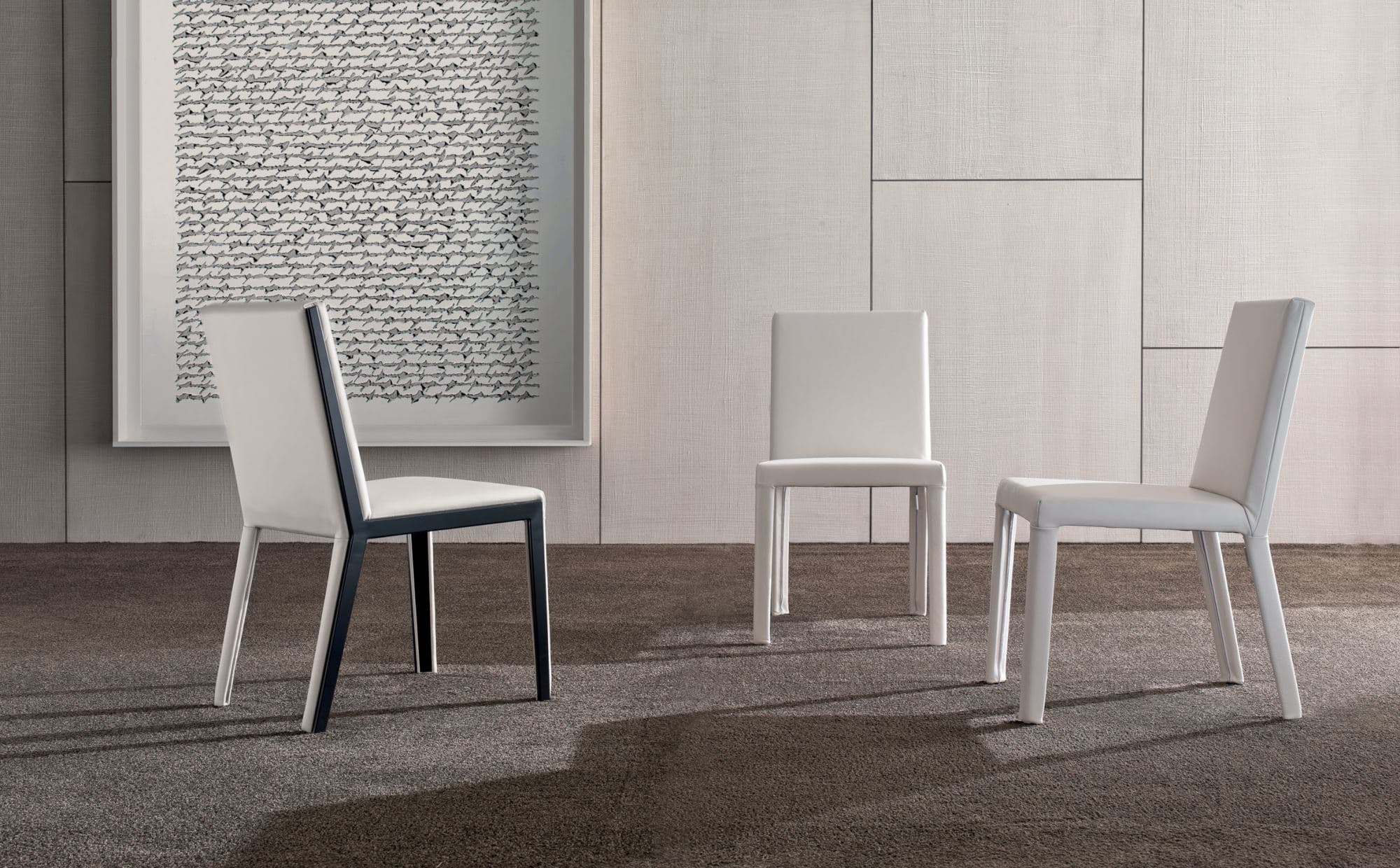 Стул i 4 Mariani Papier