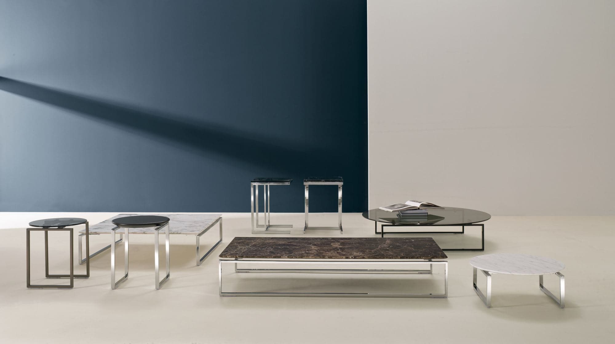 Журнальный столик i 4 Mariani Kubico low table