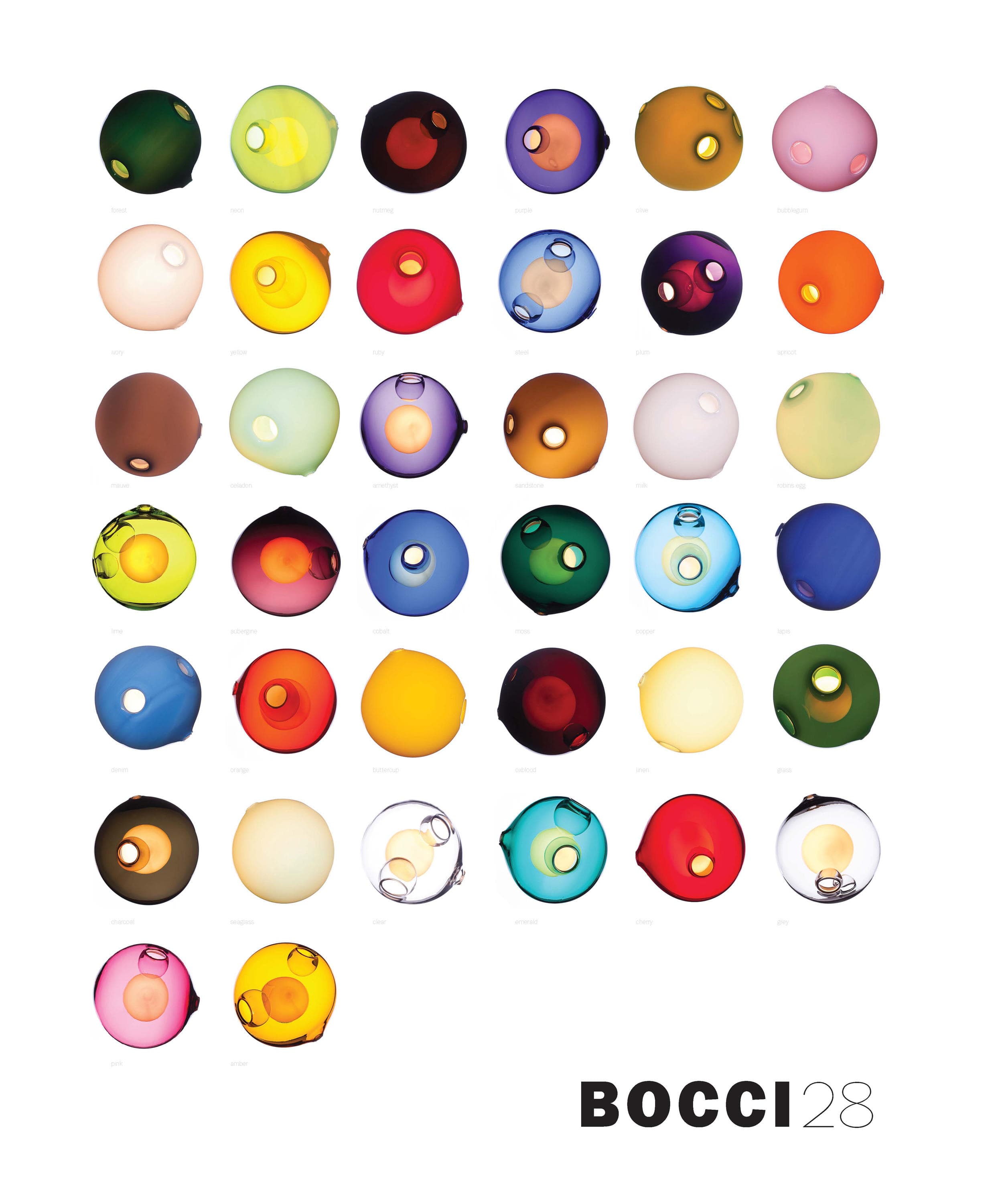 Напольный светильник Bocci 28.3 Floor Bocci