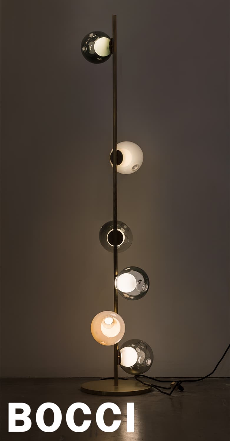 Напольный светильник Bocci 28.3 Floor Bocci