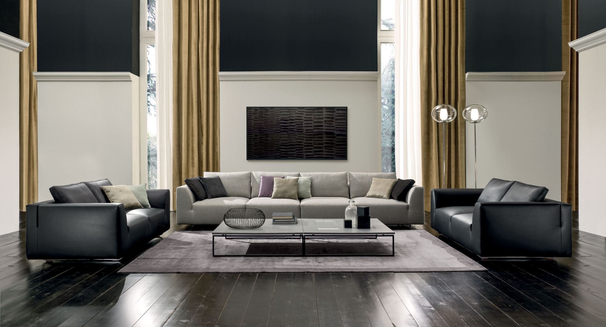 Диван i 4 Mariani Be_Look