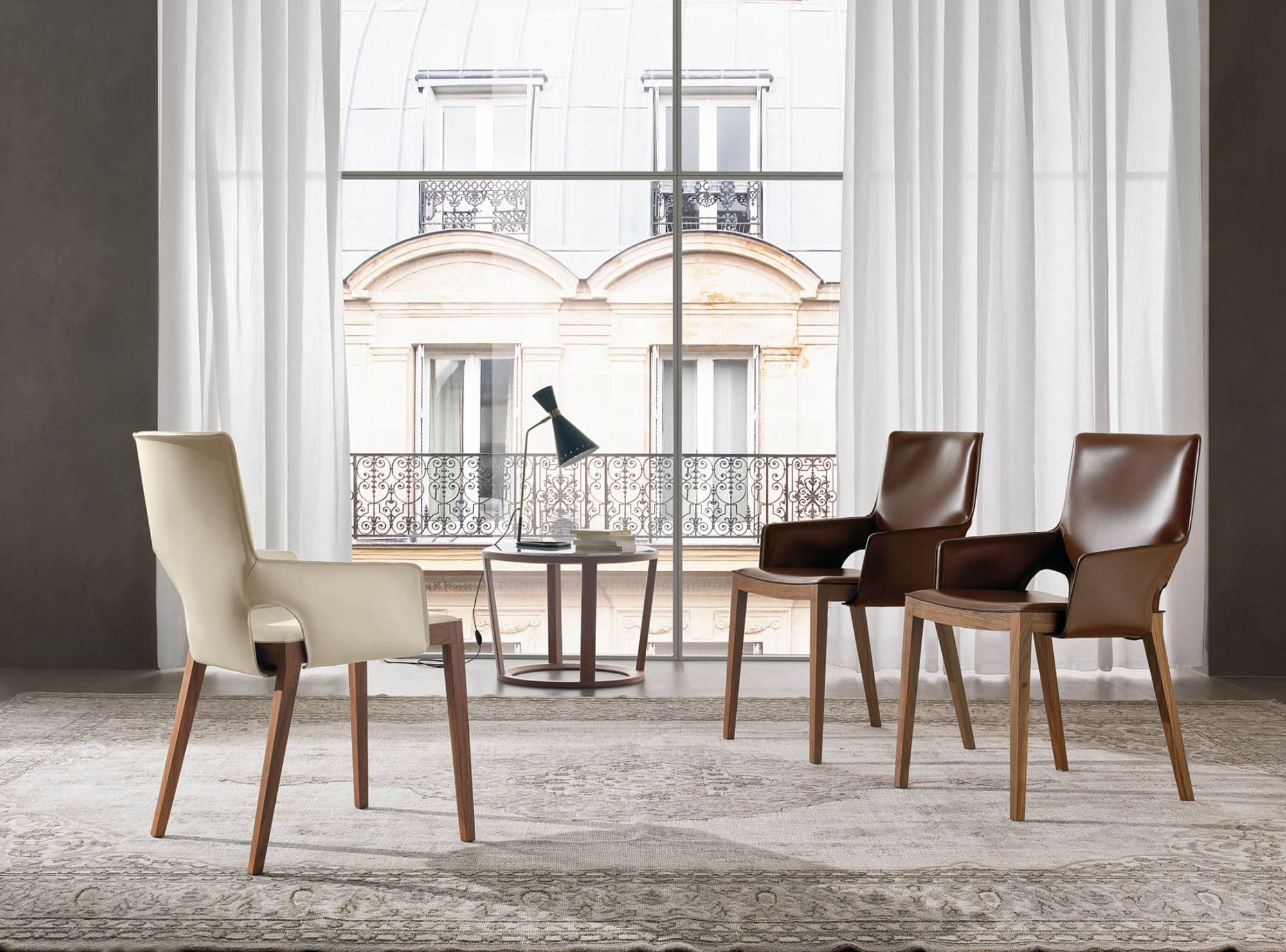 Стул i 4 Mariani Shu