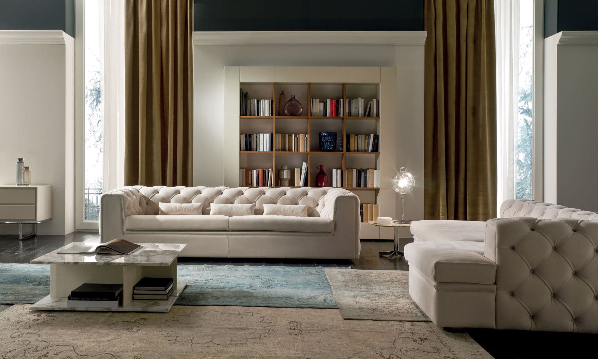 Диван i 4 Mariani Tudor