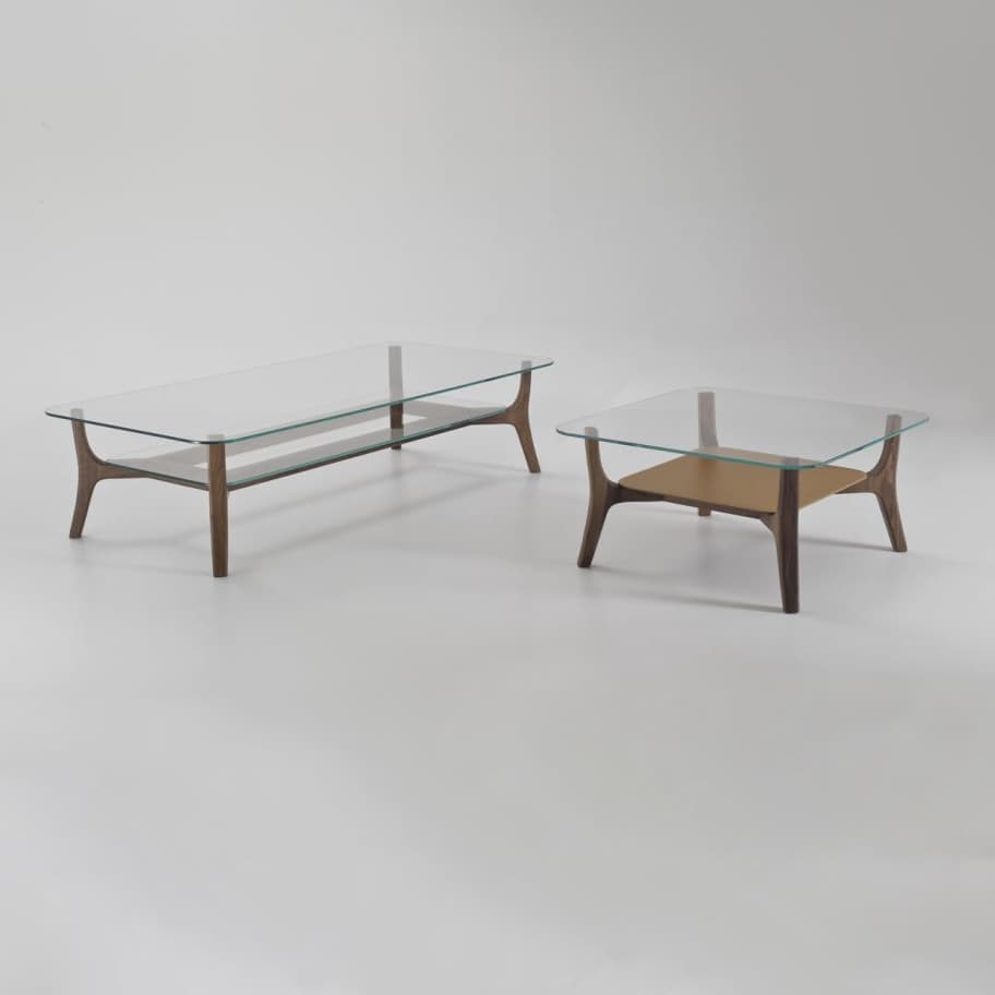 Журнальный столик i 4 Mariani Savile Row low table